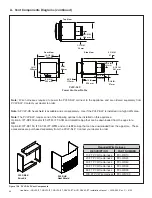 Предварительный просмотр 64 страницы Heatilator NDV30-IFT Installation Manual