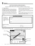 Предварительный просмотр 2 страницы Heatilator NDV3630I-B Owner'S Manual