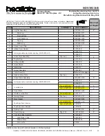 Предварительный просмотр 23 страницы Heatilator NDV3630I-B Owner'S Manual