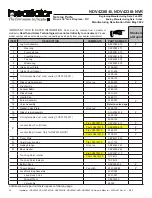 Предварительный просмотр 24 страницы Heatilator NDV3630I-B Owner'S Manual