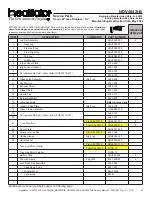 Предварительный просмотр 25 страницы Heatilator NDV3630I-B Owner'S Manual