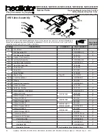 Предварительный просмотр 26 страницы Heatilator NDV3630I-B Owner'S Manual