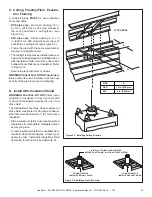 Предварительный просмотр 29 страницы Heatilator NEVO3630I-B Installation Manual