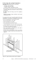 Предварительный просмотр 32 страницы Heatilator NEVO3630I-B Installation Manual