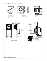 Предварительный просмотр 58 страницы Heatilator NEVO3630I-B Installation Manual