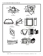 Предварительный просмотр 57 страницы Heatilator NNXT33-IFT Installation Manual