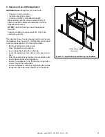 Предварительный просмотр 39 страницы Heatilator NNXT3933I Owner'S Manual