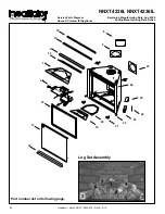 Предварительный просмотр 80 страницы Heatilator NNXT3933I Owner'S Manual