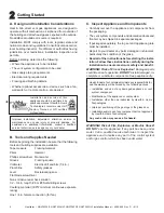 Preview for 6 page of Heatilator NNXT3933IF Installation Manual