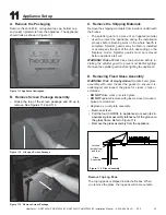 Preview for 43 page of Heatilator NNXT3933IF Installation Manual