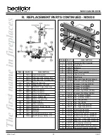 Предварительный просмотр 20 страницы Heatilator NOVi30 Installation & Operating Instruction