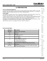 Preview for 3 page of Heatilator Novus GNRC33 Installation & Operating Instructions Manual