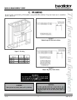 Preview for 7 page of Heatilator Novus GNRC33 Installation & Operating Instructions Manual