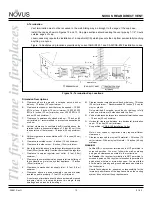 Preview for 12 page of Heatilator Novus GNRC33 Installation & Operating Instructions Manual