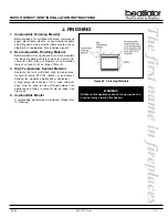 Предварительный просмотр 25 страницы Heatilator Novus ND3630 Installation & Operating Instructions Manual