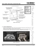 Предварительный просмотр 35 страницы Heatilator Novus ND3630 Installation & Operating Instructions Manual