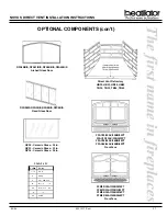 Предварительный просмотр 37 страницы Heatilator Novus ND3630 Installation & Operating Instructions Manual