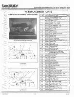 Предварительный просмотр 6 страницы Heatilator ODYSSEY SERIES Operating Instructions Manual