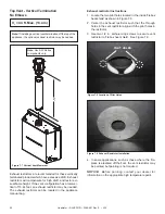 Предварительный просмотр 28 страницы Heatilator RAVE3012I Owner'S Manual