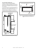 Предварительный просмотр 54 страницы Heatilator RAVE3012I Owner'S Manual