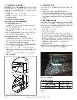 Предварительный просмотр 58 страницы Heatilator RAVE3012I Owner'S Manual