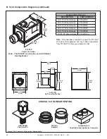 Предварительный просмотр 66 страницы Heatilator RAVE3012I Owner'S Manual