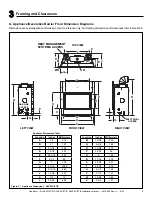 Предварительный просмотр 9 страницы Heatilator RAVE32-IFT-B Installation Manual