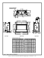 Предварительный просмотр 11 страницы Heatilator RAVE32-IFT-B Installation Manual