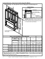 Предварительный просмотр 16 страницы Heatilator RAVE32-IFT-B Installation Manual