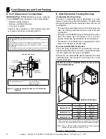 Предварительный просмотр 38 страницы Heatilator RAVE32-IFT-B Installation Manual