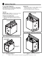 Предварительный просмотр 40 страницы Heatilator RAVE32-IFT-B Installation Manual