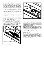 Предварительный просмотр 56 страницы Heatilator RAVE32-IFT-B Installation Manual