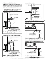 Предварительный просмотр 62 страницы Heatilator RAVE32-IFT-B Installation Manual