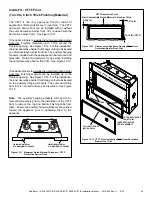 Предварительный просмотр 65 страницы Heatilator RAVE32-IFT-B Installation Manual