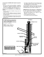 Предварительный просмотр 34 страницы Heatilator RAVE4013I-D Owner'S Manual