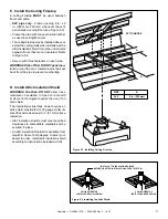 Предварительный просмотр 37 страницы Heatilator RAVE4013I-D Owner'S Manual