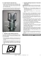 Предварительный просмотр 45 страницы Heatilator RAVE4013I-D Owner'S Manual