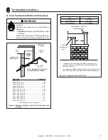 Preview for 21 page of Heatilator RAVE4013I Owner'S Manual