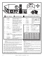 Preview for 22 page of Heatilator RAVE4013I Owner'S Manual