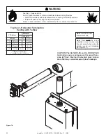 Preview for 24 page of Heatilator RAVE4013I Owner'S Manual