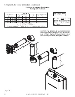 Preview for 26 page of Heatilator RAVE4013I Owner'S Manual