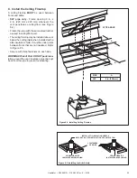 Preview for 35 page of Heatilator RAVE4013I Owner'S Manual