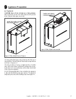 Preview for 37 page of Heatilator RAVE4013I Owner'S Manual