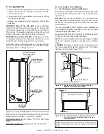 Preview for 53 page of Heatilator RAVE4013I Owner'S Manual