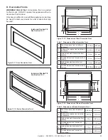 Preview for 55 page of Heatilator RAVE4013I Owner'S Manual