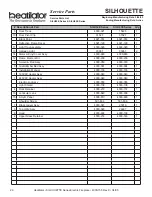 Предварительный просмотр 26 страницы Heatilator SILH50E Owner'S Manual