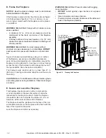 Preview for 12 page of Heatilator ST42A Installation Manual