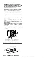 Preview for 13 page of Heatilator ST42A Installation Manual