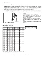 Preview for 16 page of Heatilator ST42A Installation Manual