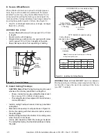 Preview for 20 page of Heatilator ST42A Installation Manual